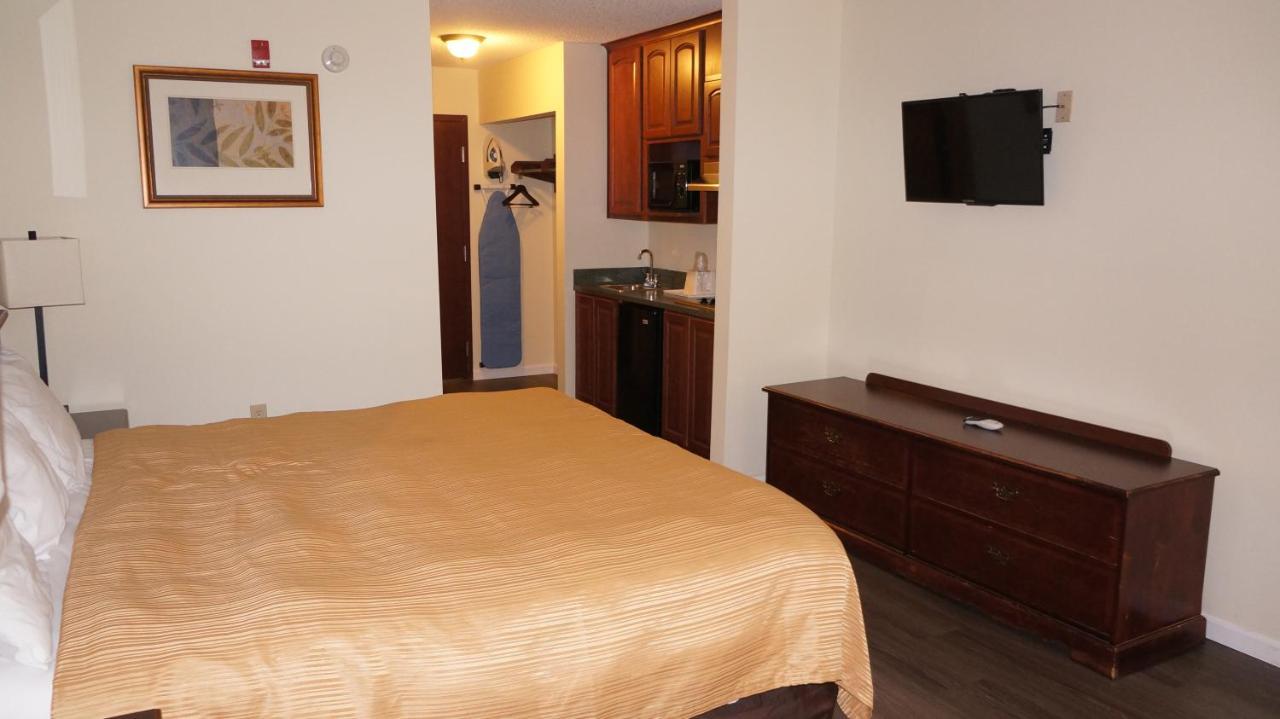 Scotland Neck Inn Экстерьер фото